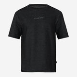 Underjeans T-Shirt Black Oversized Fit