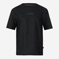 Underjeans T-Shirt Black Oversized Fit