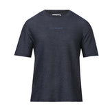 Underjeans T-Shirt Blue Oversized Fit