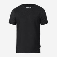 Underjeans T-Shirt Black Slim Fit