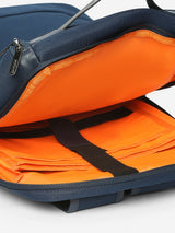 Unisex Navy Backpack