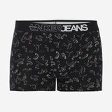 Underjeans Dark Grey Ultrasoft Trunk