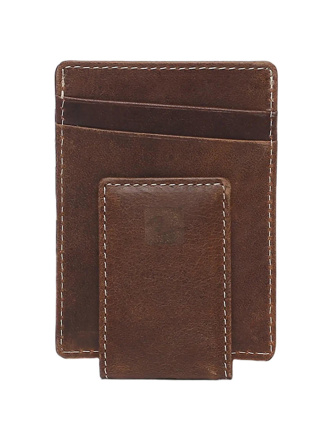 SPYKAR Men Leather Wallet & Belt Combo