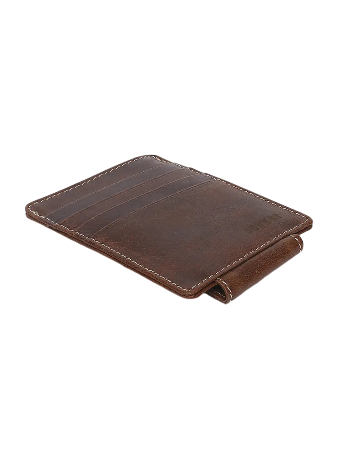 SPYKAR Men Leather Wallet & Belt Combo