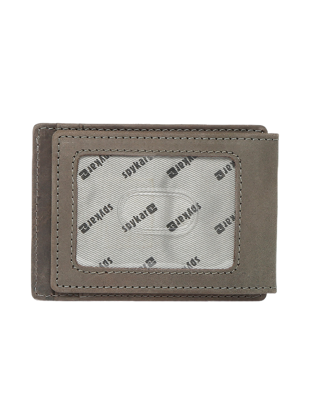 SPYKAR Men Leather Wallet & Belt Combo