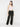 Women Bella Jeans Straight Fit Black High Rise