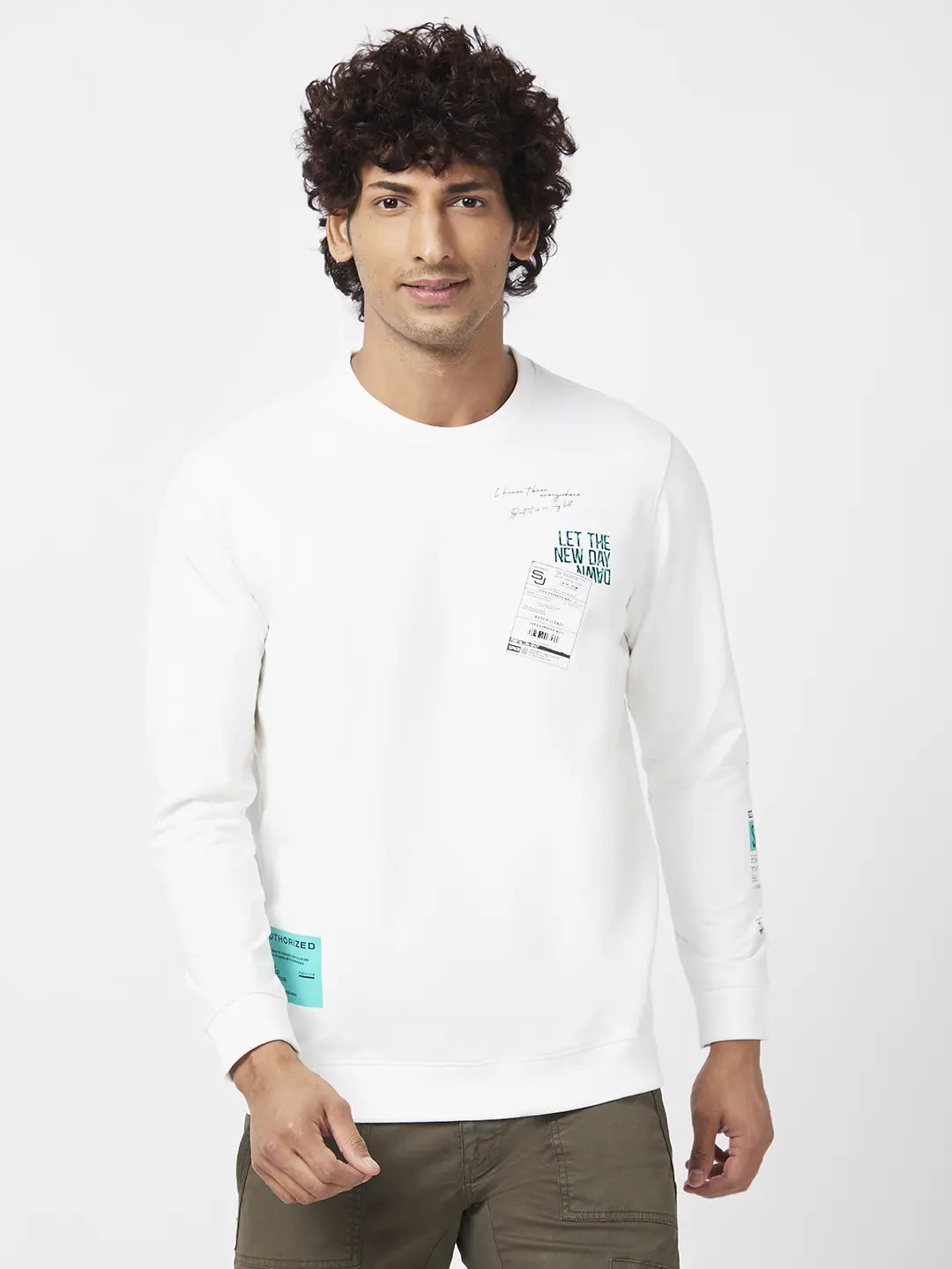 Spykar full t shirt sales