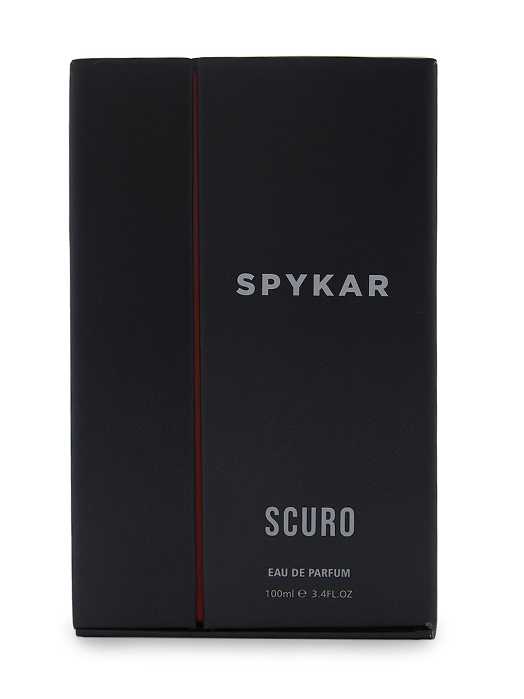 Spykar Men Black Scuro Perfume/Parfum - 100Ml