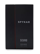 Spykar Men Black Scuro Perfume/Parfum - 100Ml