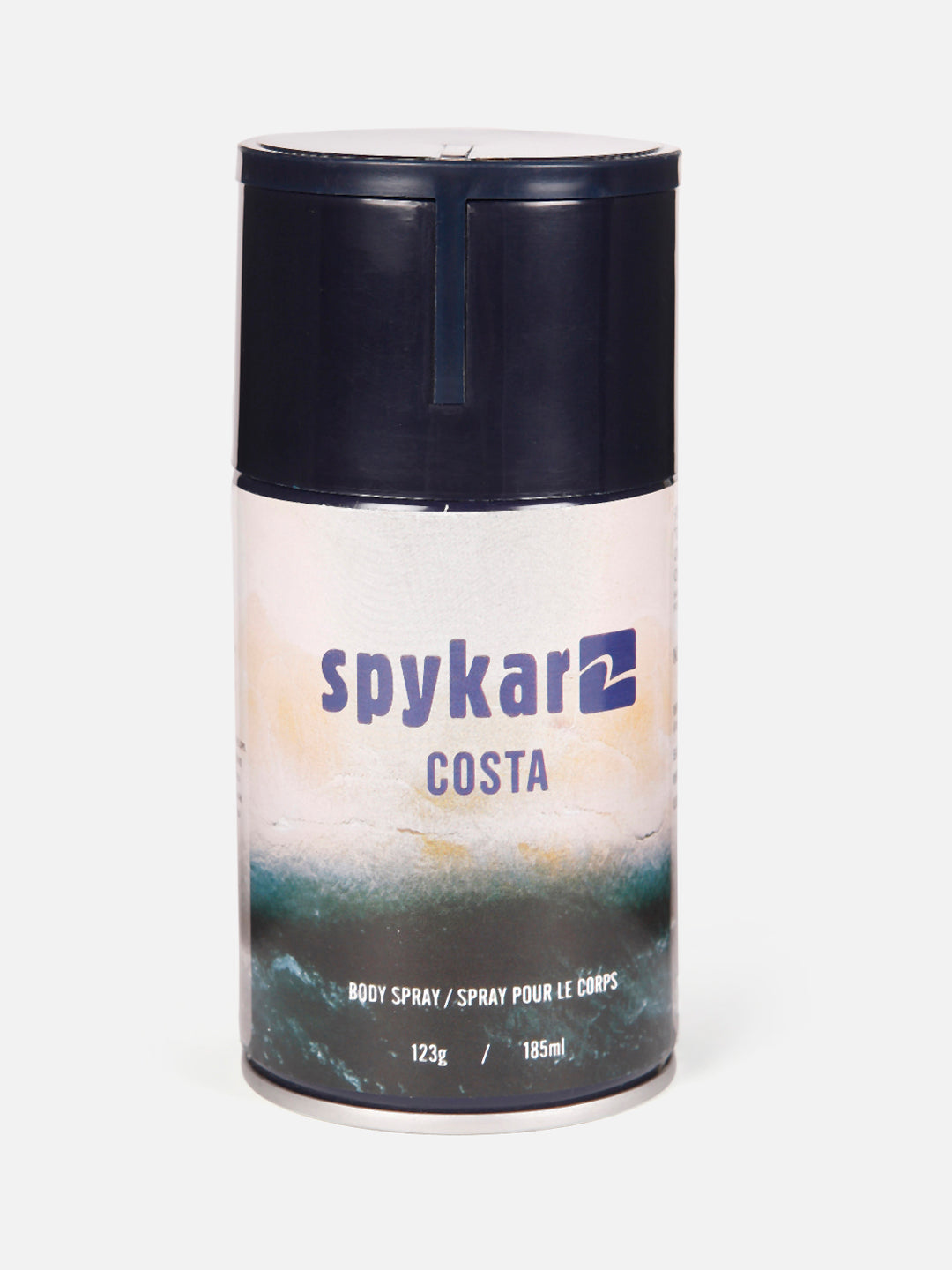 Spykar Green Costa Body Deo Spray - 185Ml