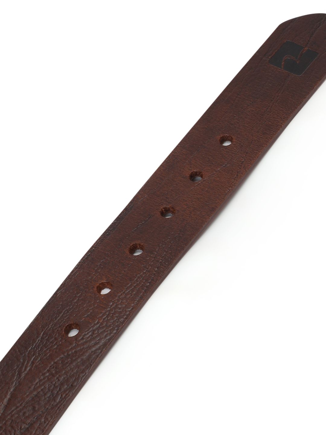 SPYKAR Men Tan Leather Belt