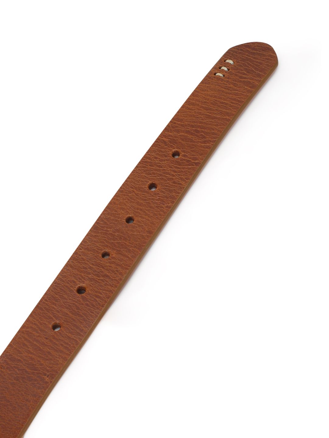 SPYKAR Men Tan Leather Belt