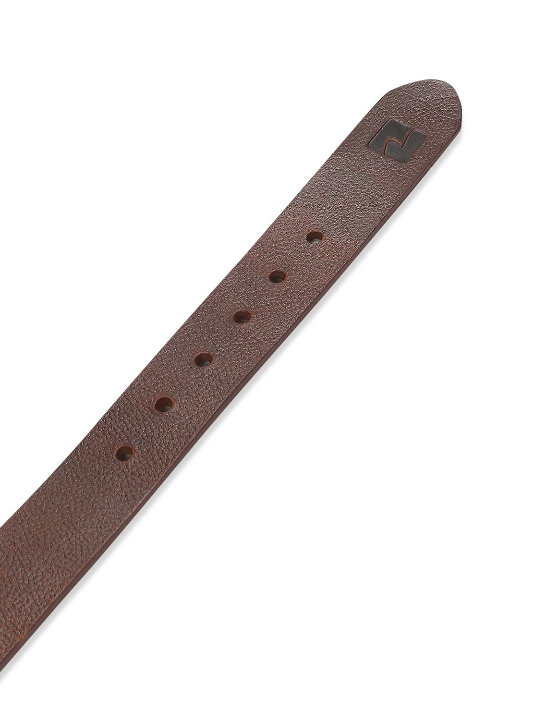 SPYKAR Men Tan Leather Belt