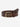 Men Brown Genuine Leather Belt