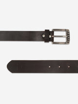 Men Brown Genuine Leather Belt