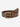 Men Brown Genuine Leather Belt