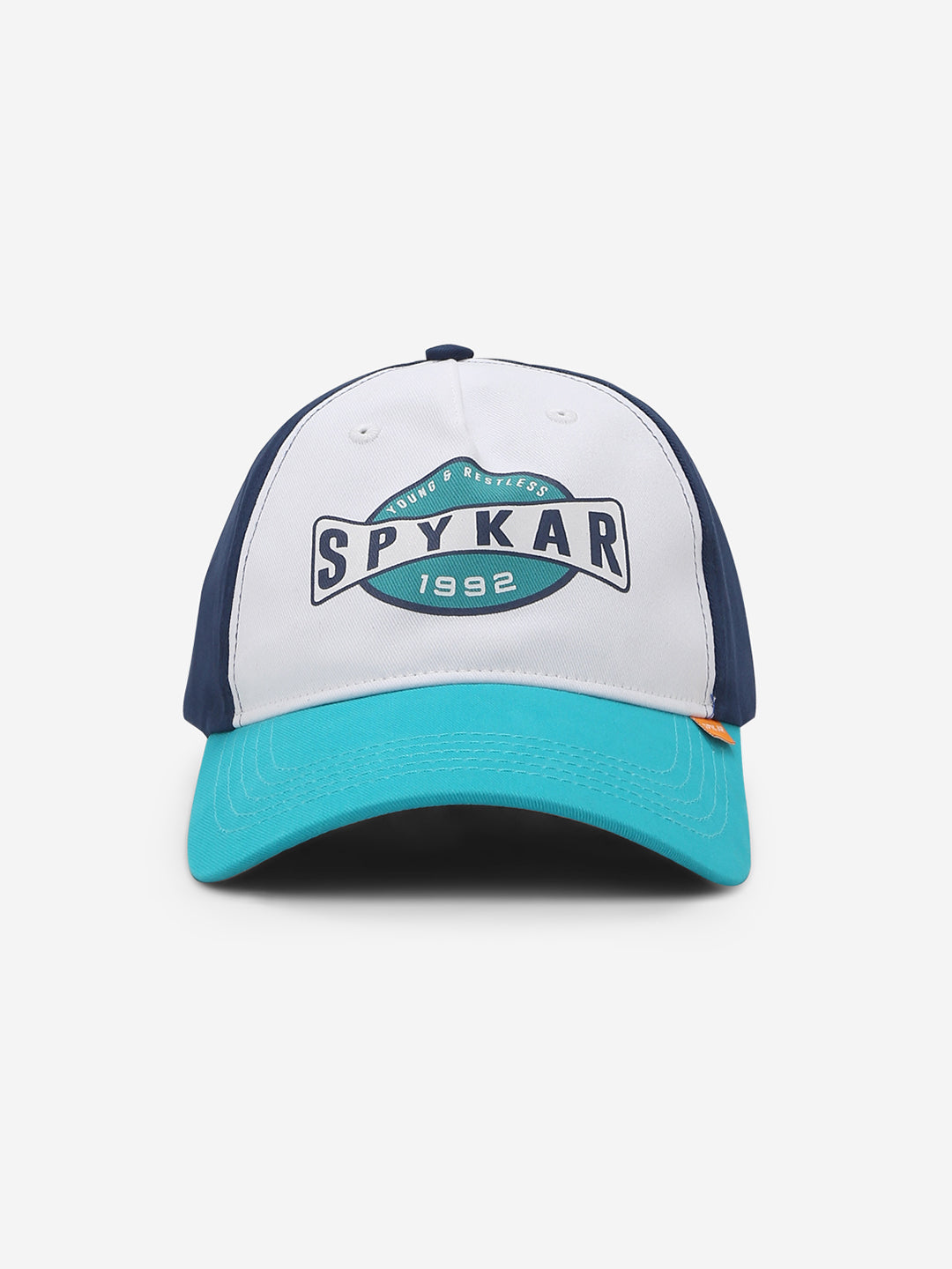 Spykar Multi Color Cap For Mens