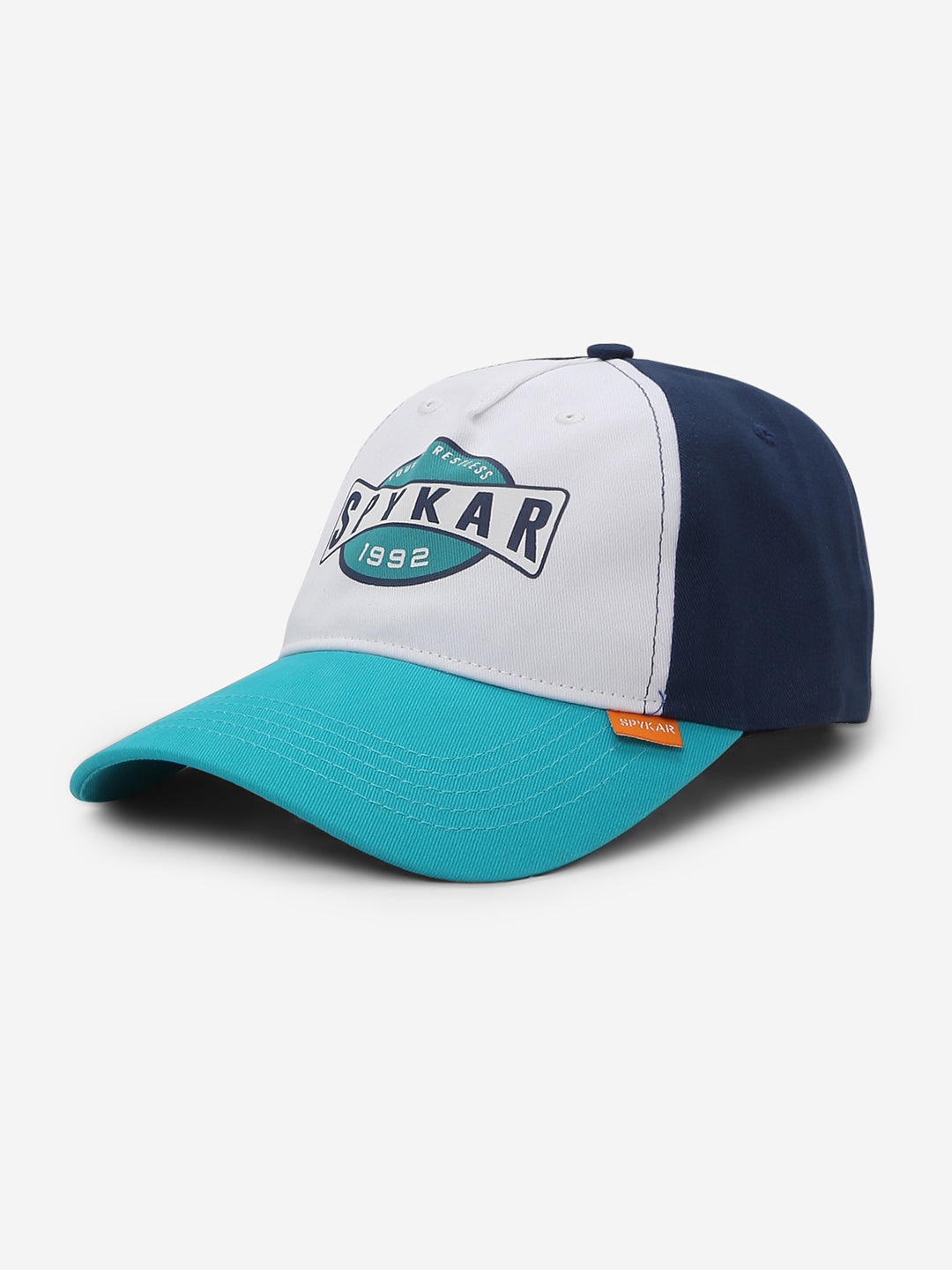 Spykar Multi Color Cap For Mens