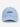 Men Sky Blue Cotton Cap