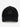 Men Black Cotton Cap