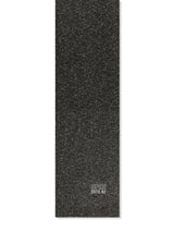 Men Black Muffler