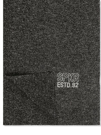 Men Black Muffler