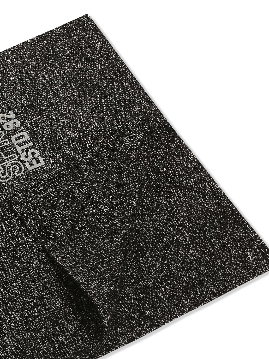 Men Black Muffler