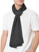 Men Black Muffler