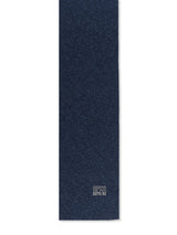 Men Blue Muffler