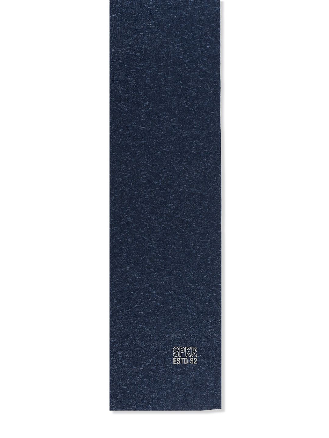 Men Blue Muffler