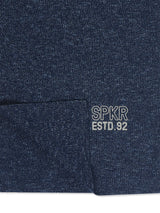 Men Blue Muffler