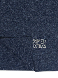 Men Blue Muffler