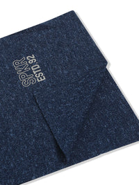 Men Blue Muffler