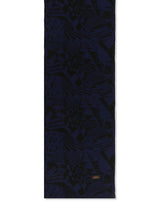 Men Blue & Black Muffler