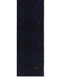Men Blue & Black Muffler