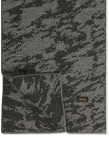 Men Dark Grey Muffler