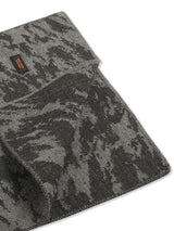 Men Dark Grey Muffler