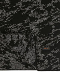 Men Black Muffler