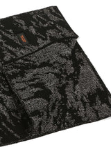 Men Black Muffler