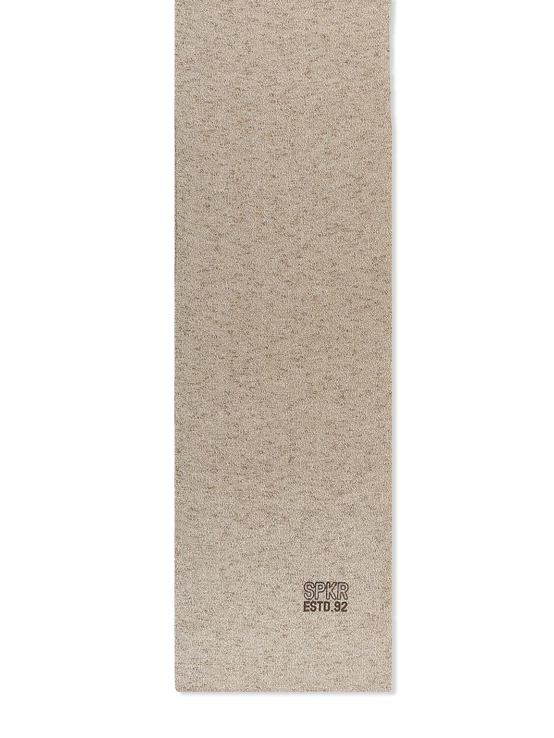 Men Camel Muffler