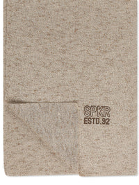 Men Camel Muffler