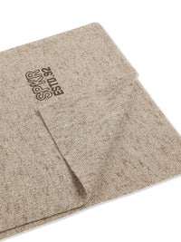 Men Camel Muffler