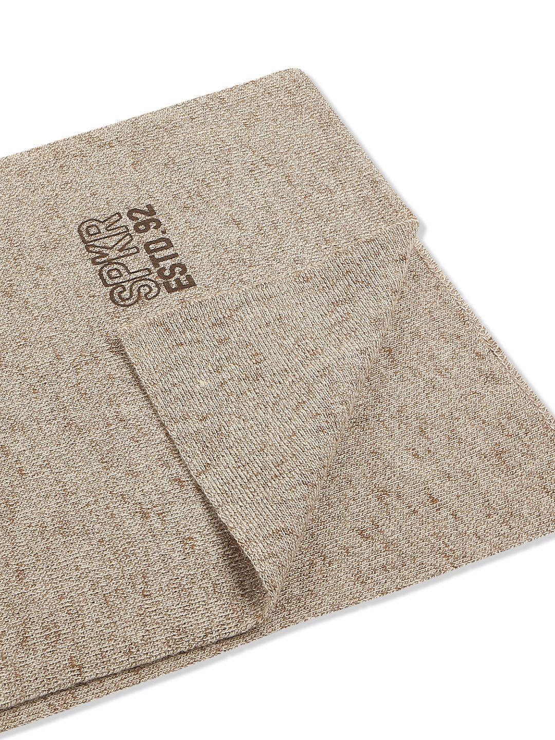 Men Camel Muffler