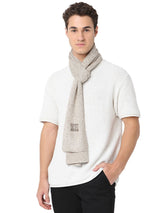 Men Camel Muffler