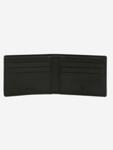Men Wine Leather Wallet