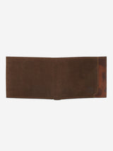 Men Wine Leather Wallet