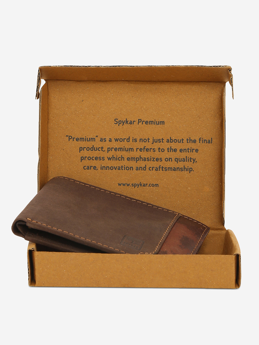 Men Wine Leather Wallet
