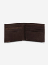 Men Brown Leather Wallet