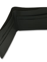 Men Green Leather Wallet