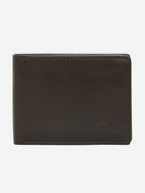 Men Brown Leather Wallet